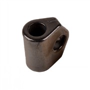 Keramični deli iz titanovega oksida