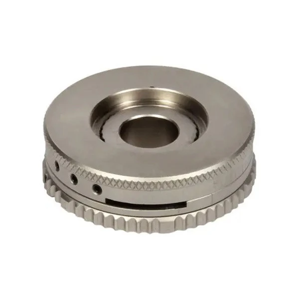 Stainless Steel Powder Metallurgy Pressed Parts2