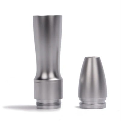 Titanium injiciranje ultrazvočne rezalne glave mim deli